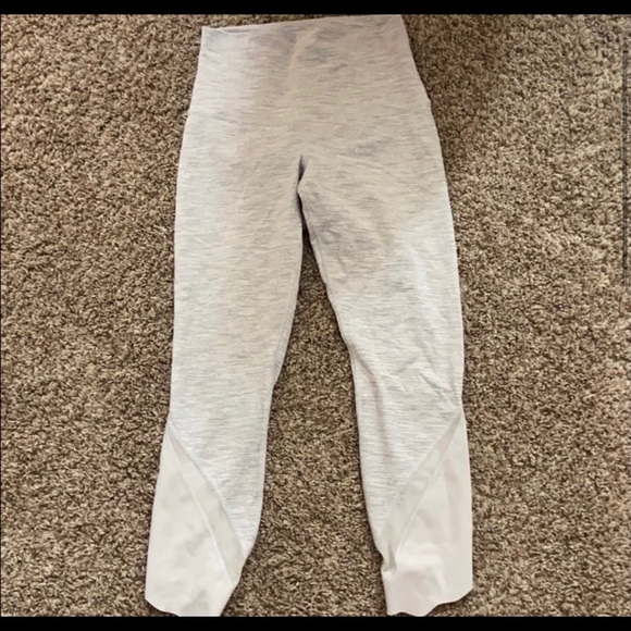 LULULEMON WONDER UNDER SUPER HIGH RISE LEGGINGS - Picture 5 of 7